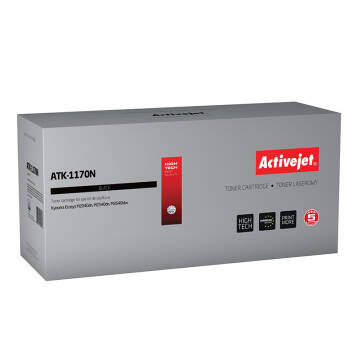 Zamiennik Kyocera TK-1170 toner marki ActiveJet