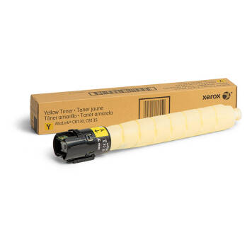 Xerox 006R01757 toner żółty oryginalny