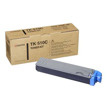 Kyocera TK-510C toner cyan oryginalny