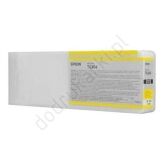 Epson T6364 tusz żółty UltraChrome HDR C13T636400 oryginalny