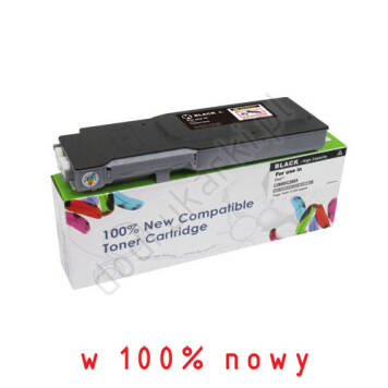 Cartridge Web zamiennik Dell 593-BBBU toner czarny