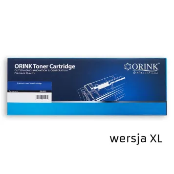 Zamiennik Lexmark 600XA 60F0XA0 toner marki Orink
