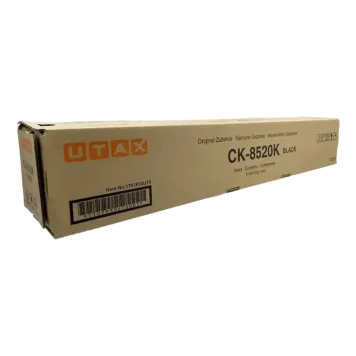Utax CK-8520K 1T02P30UT0 toner czarny oryginalny