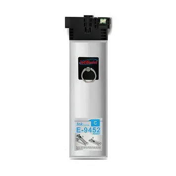 Zamiennik Epson T9452 C13T945240 tusz cyan XL marki JetWorld