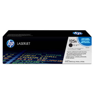 HP 125A CB540A toner czarny oryginalny