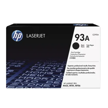HP 93A CZ192A toner oryginalny