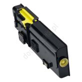 Dell 593-BBBR toner żółty oryginalny