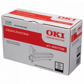 Oki 46857508 bęben czarny oryginalny