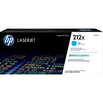HP 212X W2121X toner cyan oryginalny