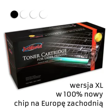 Zamiennik Xerox 006R04391 toner czarny XL marki JetWorld - chip EU zachodnia