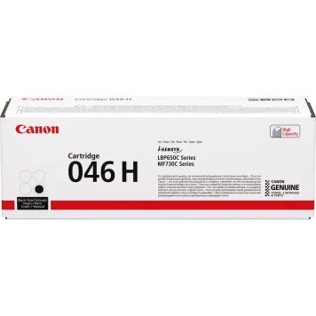 Canon 046H B 1254C002 toner czarny oryginalny