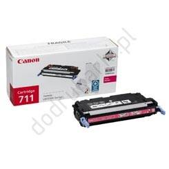 Canon CRG-711M 1658B002 toner magenta oryginalny