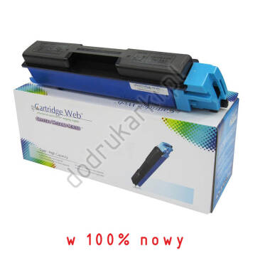 Cartridge Web zamiennik Olivetti B0947 toner cyan