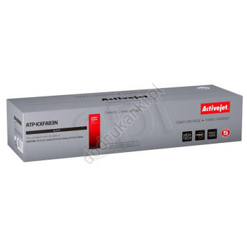 Zamiennik Panasonic KX-FA83 toner marki ActiveJet