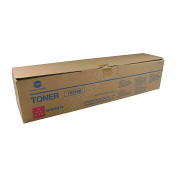 Minolta TN210M toner magenta oryginalny