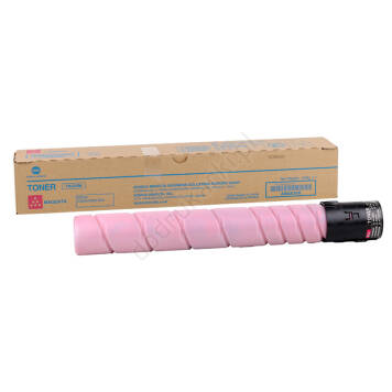 Minolta TN324M toner magenta oryginalny