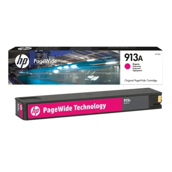 HP 913A F6T78AE tusz magenta oryginalny