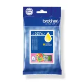 Brother LC527XLY tusz żółty oryginalny