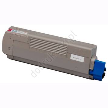 Oki 44315306 toner magenta oryginalny