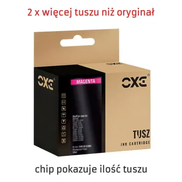 Zamiennik HP 933 XL CN055AE tusz magenta marki Oxe