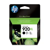 HP 920 XL CD975AE tusz czarny oryginalny