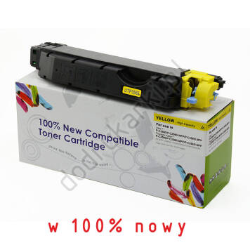 Cartridge Web zamiennik Utax PK-5012Y toner żółty