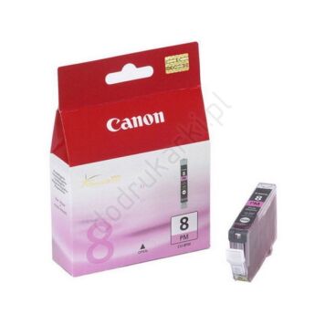 Canon CLI-8PM 0625B001 tusz photo magenta oryginalny