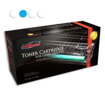 Zamiennik Lexmark C5220CS toner cyan marki JetWorld