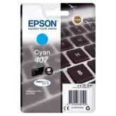 Epson 407 C13T07U240 tusz cyan