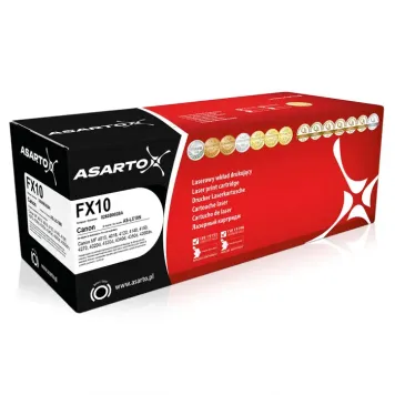 Zamiennik Canon FX-10 toner marki Asarto