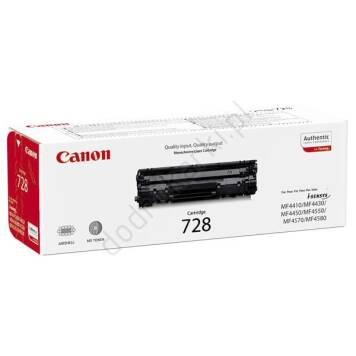 Canon CRG-728 3500B002 toner oryginalny