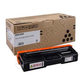 Ricoh 407543 SPC250E toner czarny oryginalny