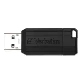 Verbatim USB flash drive 32GB PinStripe 49064 USB 2.0 czarny
