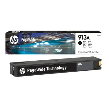 HP 913A L0R95AE tusz czarny oryginalny