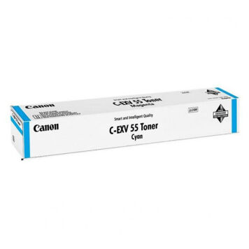 Canon C-EXV55 Y 2183C002 toner cyan oryginalny