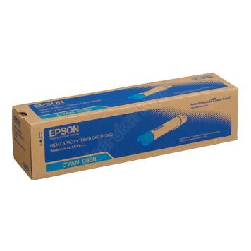 Epson C13S050658 toner cyan oryginalny
