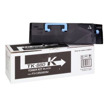 Kyocera TK-880K toner czarny oryginalny