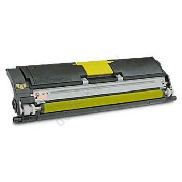 Precision zamiennik Minolta 1710589-005 toner żółty