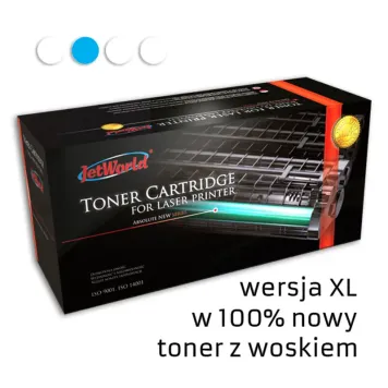Zamiennik Oki 46443103 toner cyan marki JetWorld