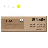 Zamiennik HP 125A CB542A toner żółty marki Actis