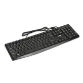 Klawiatura iBOX Eris przewodowa USB czarna