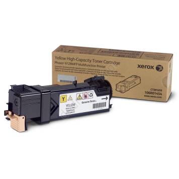 Xerox 106R01458 toner żółty oryginalny
