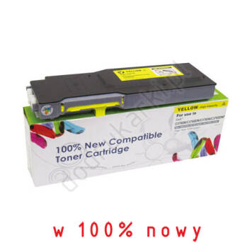 Cartridge Web zamiennik Dell 593-11120 toner żółty