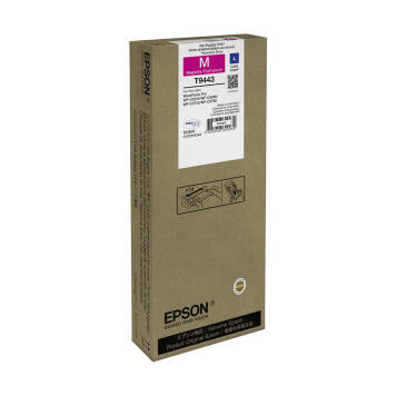 Epson T9443 C13T944340 tusz magenta oryginalny