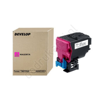 Develop Ineo TNP-50M toner magenta oryginalny