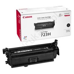 Canon CRG-723H B toner czarny XL oryginalny 2645B002AA