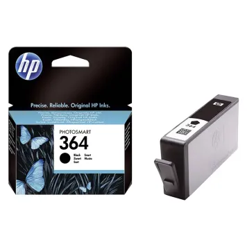 HP 364 CB316EE tusz czarny oryginalny