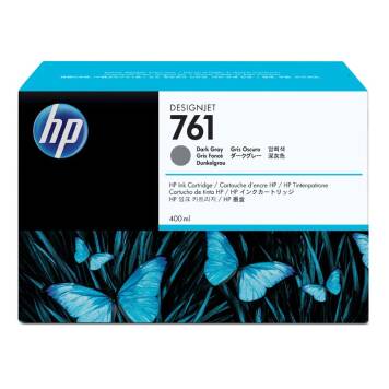 HP 761 CM996A tusz ciemnoszary