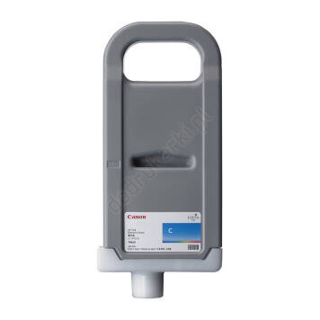 Canon PFI-706C 6682B001 tusz cyan oryginalny
