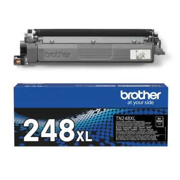 Brother TN-248XLBK toner czarny oryginalny